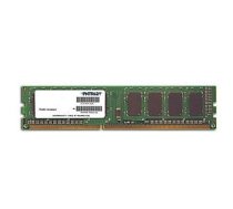 MEMORY DIMM 8GB PC12800 DDR3/PSD38G16002 PATRIOT 376683