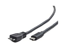 CABLE USB-C TO MICRO USB3 BM/1M CCP-USB3-MBMCM-1M GEMBIRD 377045