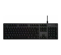 Logitech G512 Carbon GX lineārā tastatūra (920-009370) 377056