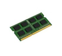 NB MEMORY 4GB PC12800 DDR3/SO KVR16LS11/4 KINGSTON 377371