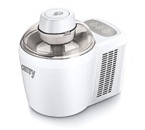 Camry Ice cream maker CR 4481 Power 90 W, Capacity 0.7 L, White 377429