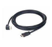 CABLE HDMI-HDMI 3M V2.0 90DEG./CC-HDMI490-10 GEMBIRD 377510