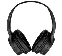 Panasonic Wireless Headphones RB-HF520BE-K Over-ear, Microphone, Wireless, Black 377619