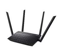 Wireless Router ASUS Wireless Router 1167 Mbps IEEE 802.11ac 1 WAN 4x10/100M Number of antennas 4 RT-AC1200V2 377745