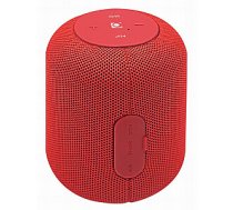 Portable Speaker GEMBIRD Portable/Wireless 1xMicroSD Card Slot Bluetooth Red SPK-BT-15-R 377891