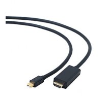 CABLE MINI-DP TO HDMI 1.8M/CC-MDP-HDMI-6 GEMBIRD 377993