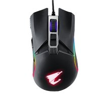 Gigabyte USB Mouse  AORUS M5 wired, Black 378199