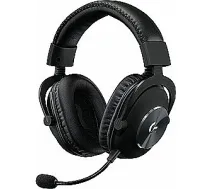 LogitechВ GВ ProВ X Lightspeed austiЕ†as, melnas (981-000907)