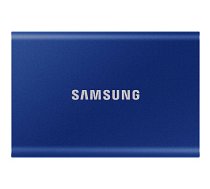 Ārējais disks Samsung SSD T7, zils (MU-PC1T0H / WW) 378532