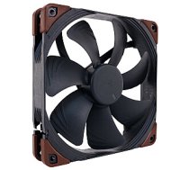 Noctua NF-A14 INDUSTRIALPPC-2000 IP67 PWM datora korpuss 14 cm ventilators melns, brūns 379320