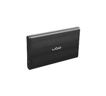 2,5 collu UGO ĀRējais korpuss (SATA, USB 2.0, ALU) 379576