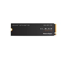 Western Digital Black SN770 M.2 500 ГБ PCI Express 4.0 NVMe 379917