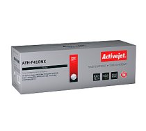 Activejet ATH-F410NX toneris HP printerim; HP 410X CF410X nomaiņa; Augstākā; 6500 lappuses; melns 381358