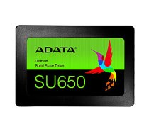 ADATA SU650 2.5" 120GB Serial ATA III SLC 382013