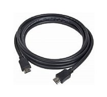 Gembird HDMI M/M HDMI kabelis HDMI A tips (standarta) Melns 382053
