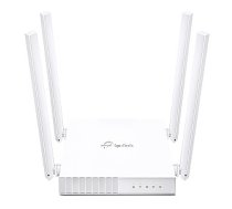 TP-LINK ARCHER C24 Fast Ethernet bezvadu maršrutētājs divjoslu (2,4 GHz / 5 GHz) balts 382117