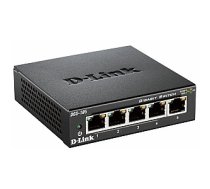 D-Link DGS-105 Melns 382122