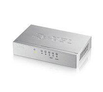 Zyxel GS-105B v3 Unmanaged L2+ Gigabit Ethernet (10/100/1000) Sudrabs 382133