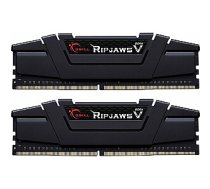 Память G.Skill Ripjaws V, DDR4, 64 GB, 3200 MHz, CL16 (F4-3200C16D-64GVK) 382472