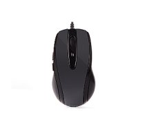 Pele A4Tech N-708X USB Type-A Optical 1600 DPI pa labi