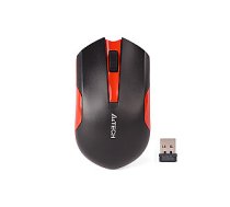 Pele A4Tech G3-200N bezvadu RF optiskā 1000 DPI divpusējā