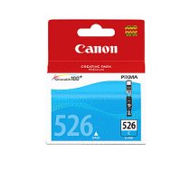 Canon CLI-526C Original Cyan 1 gab.