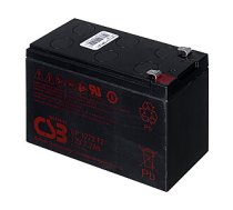 CSB GP1272 F2 noslēgtā svina skābe (VRLA) 12V 384343