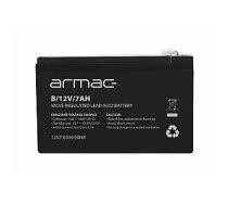 Universāls gēla akumulators UPS Armac B/12V/7Ah 384346