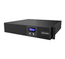 Nepārtrauktās barošanas avots (UPS) PowerWalker VI 3000 RLE 3000VA 1800W 8 maiņstrāvas kontaktligzdas 384410