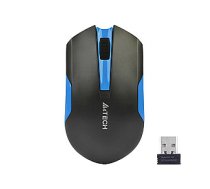 A4Tech G3-200N bezvadu RF optiskā 1000 DPI divpusējā pele