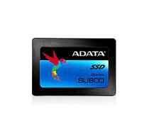 ADATA Ultimate SU800 256 GB, SSD form factor 2.5", SSD interface SATA, Read speed 560 MB/s, Write speed 520 MB/s 384881