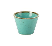 SEASONS TURQUOISE konusveida bļoda 5.5cm, 5cl, Porland 384919