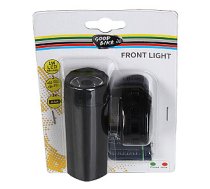 Velo lukturis ROLL, 1W LED, 40 Lumeni, priekšējais, (3x AAA 94342 385163