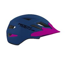 Aizsargķivere Rock Machine Fly Blue/Purple XS/S (52-56 cm) 386227