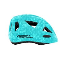 Aizsargķivere Rock Machine Racer Blue S/M (52-56 cm) 386236