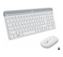 Logitech MK470 tastatūra + pele (920-009205)