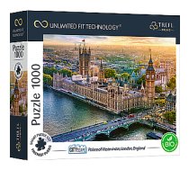 TREFL Prime puzle Pilsētas ainava “Londona”, 1000 gab. 386670