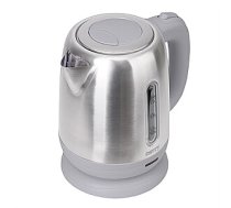 Camry Kettle CR 1278 Standard, 1630 W, 1.2 L, Stainless steel, Stainless steel, 360° rotational base 386919