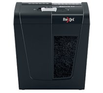 Rexel Secure S5, (P-2), 5 loksnes, 10L atkritumu tvertne, svītraina 387399