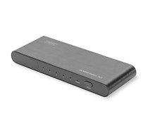 Digitus Highspeed HDMI 2.0 Switch DS-45317 Black 387523