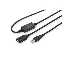 DIGITUS USB 2.0 Repeater Cable 10m USB A 58165