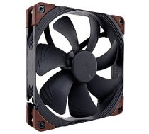 Noctua NF-A14 IndustrialPPC-2000 Datora korpuss 14 cm ventilators Melns, Brūns 388632