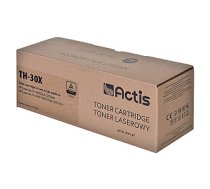 Actis TH-30X toneris HP printerim; HP 30X CF230X nomaiņa; standarts; 3500 lappuses; melns 388883