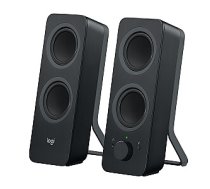 Logitech Z207 Melns