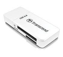 MEMORY READER FLASH USB3.1/WHITE TS-RDF5W TRANSCEND 388911