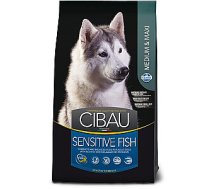 Farmina Cibau Sensitive Fish Medium/Maxi 12 kg + 2 kg 390231