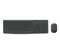 Logitech MK235 tastatūra + pele (920-007931) 391929