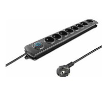 QOLTEC 50113 Surge protector Qoltec   8 86041