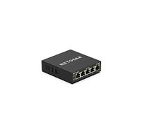 Netgear GS305E pārvaldīts Gigabit Ethernet (10/100/1000), melns 392655