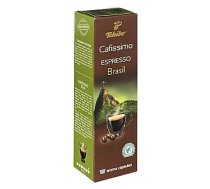 Tchibo Cafissimo Ground Espresso Brasil 10 pcs 393293